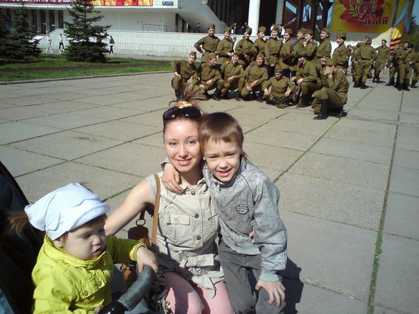 Гузель Калкаманова