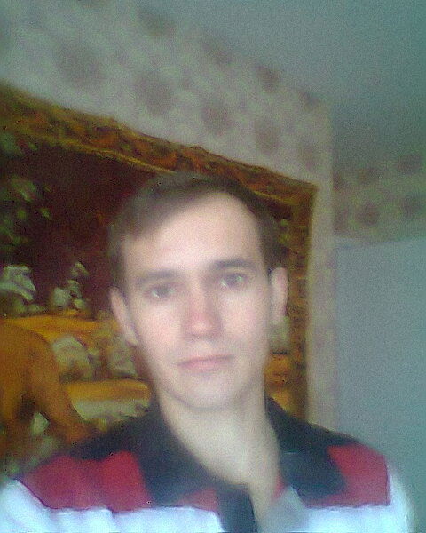 Сергей Саранов