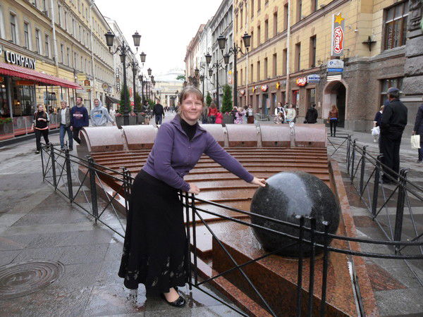 Наталья Алябьева