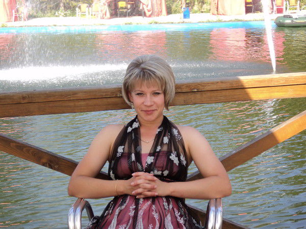 Олеся Кошкина