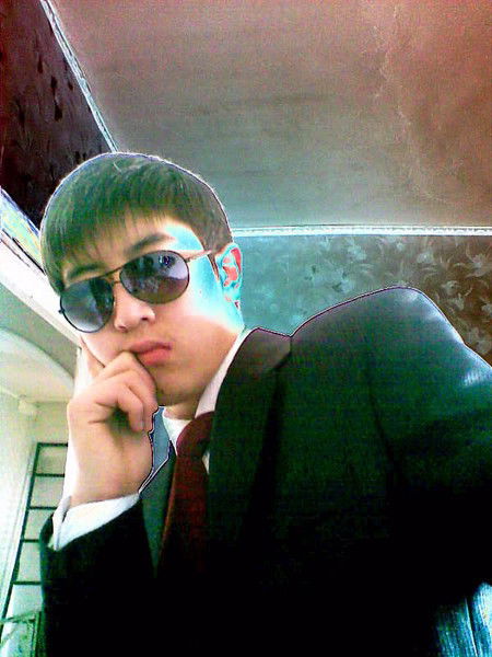 Султан Аблалимов