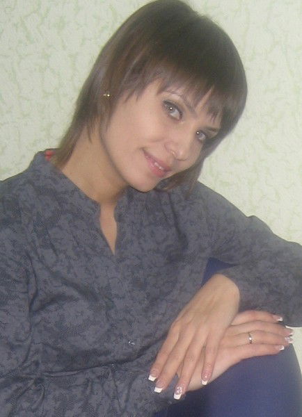 Наталия Сопрун