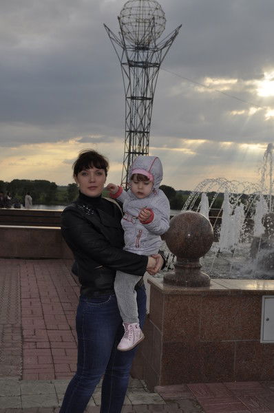 Марина Белоножко