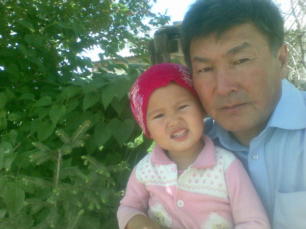 Мыктыбек Бапышов