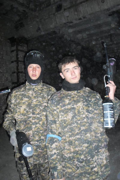 Константин Большаков