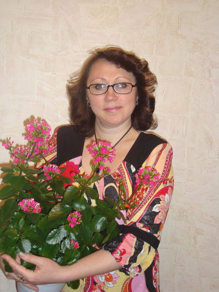 Ольга Никифорова