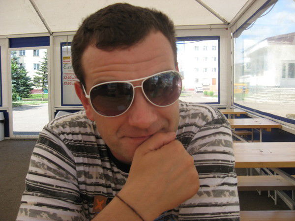 Игорь Семёнов