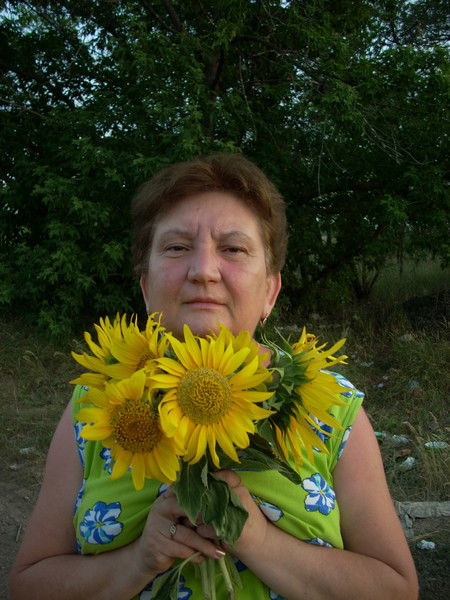 Любовь Лушнова