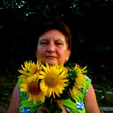 Любовь Лушнова