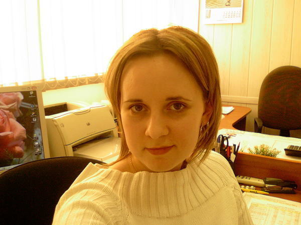 Наталья Хлобостова