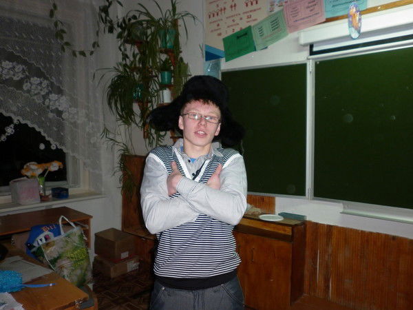 Диман Киселев