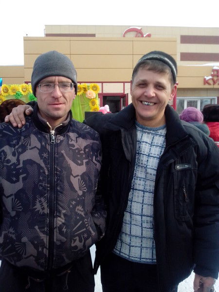 Сергеи Снегирев