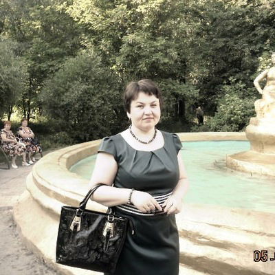 Ольга Чекушина