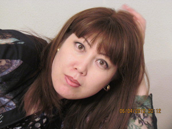 Жанара Карамулина