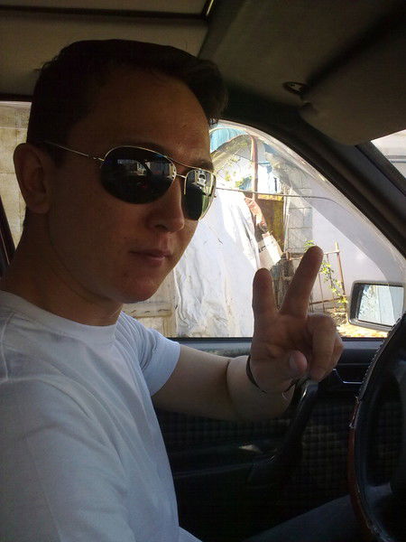 Марат Беккужиев