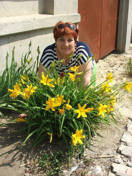 Елена Самохина