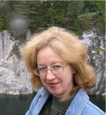 Лидия Юшутина