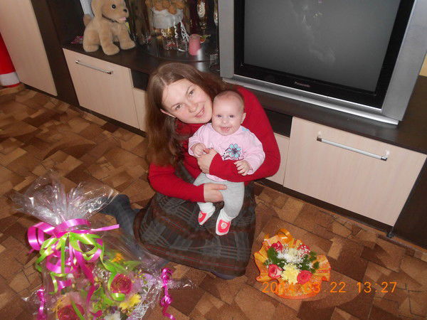 Мария Чепурина