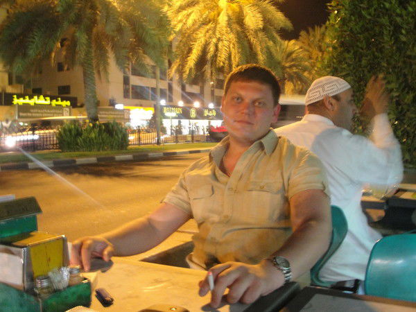 Федор Суслов