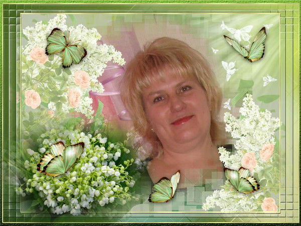 Ольга Петроградцева