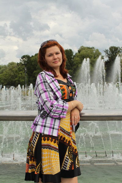 Лилия Торопова