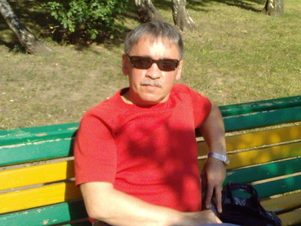 Виктор Крюков