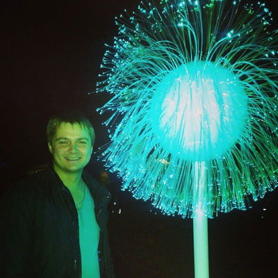 Николай Старков