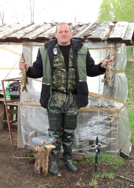 Константин Шеваров