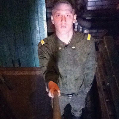 Максим Сиверцев