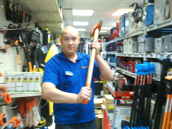 Стас Блинов