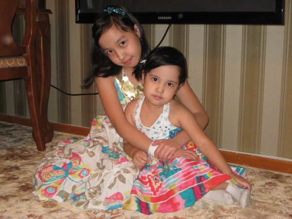 Жанар Рыспаева