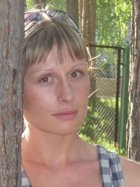 Анастасия Перовских