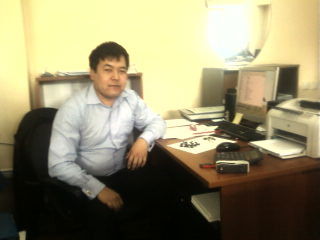 Турсын Абдиразахов