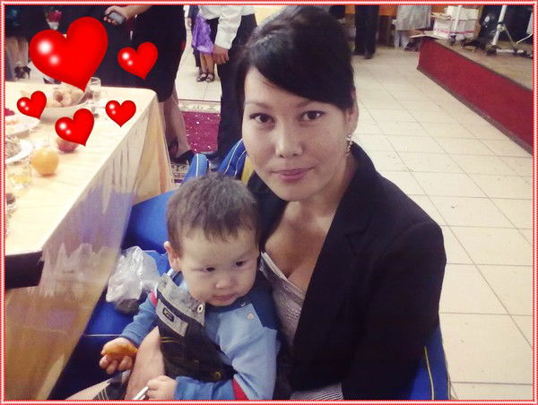 Айнура Бактыгулова