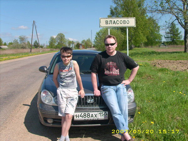 Дмитрий Якунин