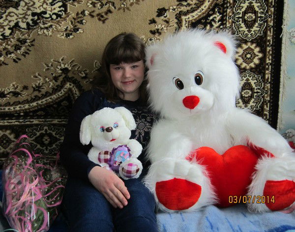 Анастасия Курносова