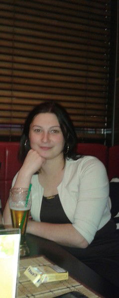 Кристина Фролова