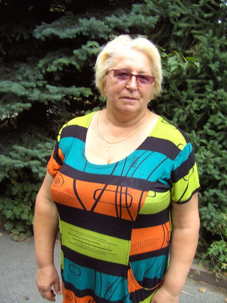 Лариса Поломошнова