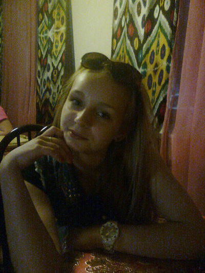 Дарья Орлова