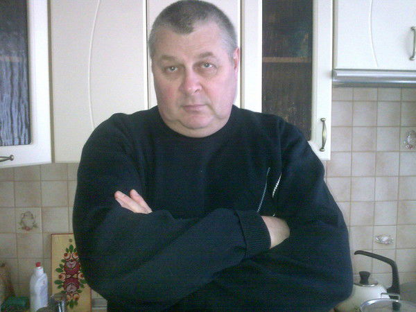 Валерий Голубничий