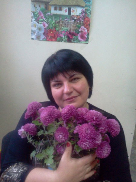 Валя Скорик