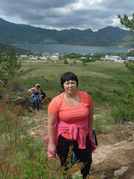 Зульфия Шотова