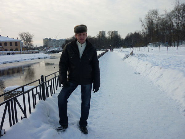 Евгений Кудряшов