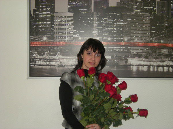 Люда Волосникова