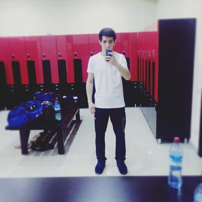 Хаджимурад Юссупов