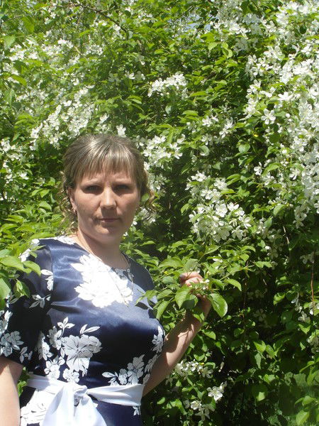 Елена Сафронова