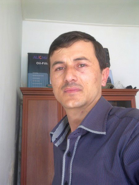 Abobakir Rahimov