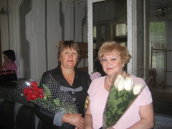 Лариса Безденежных