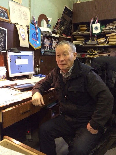 Валерий Шим