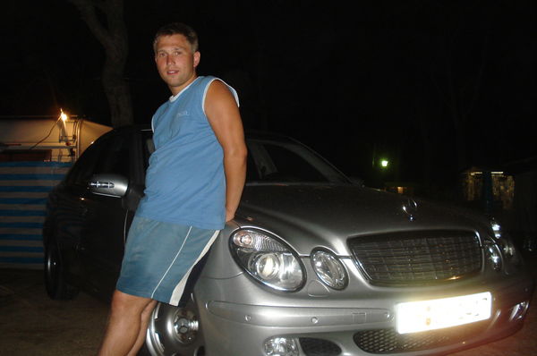 Михаил Михайлов